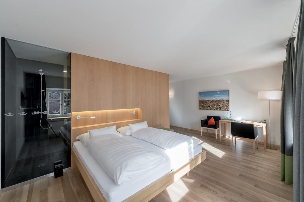 Alpenhotel Krone Пфронтен Екстер'єр фото