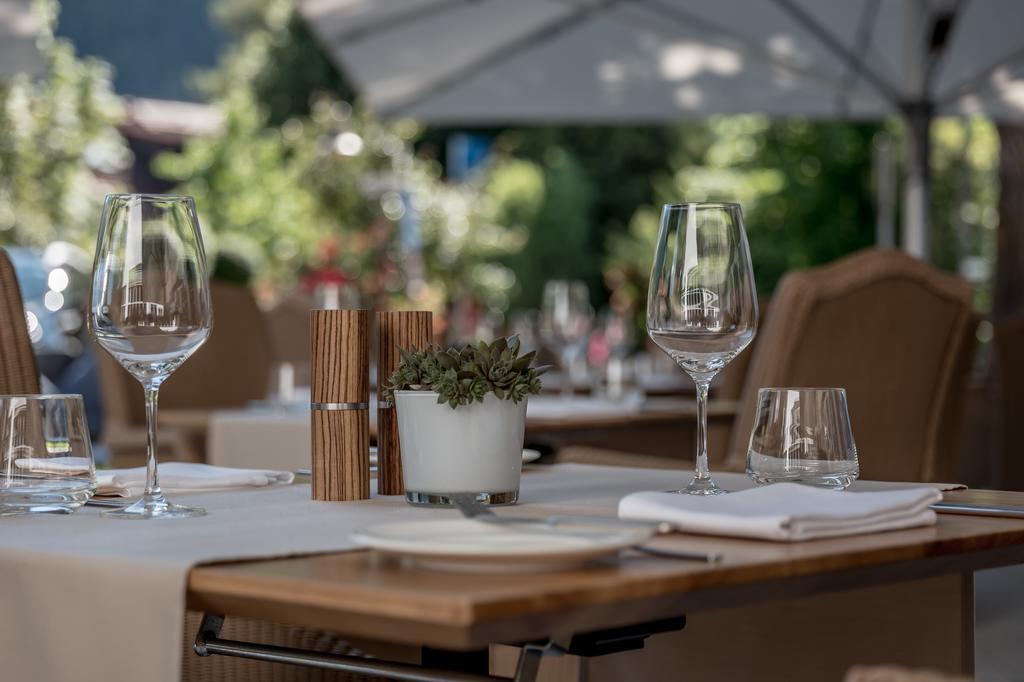 Alpenhotel Krone Пфронтен Екстер'єр фото